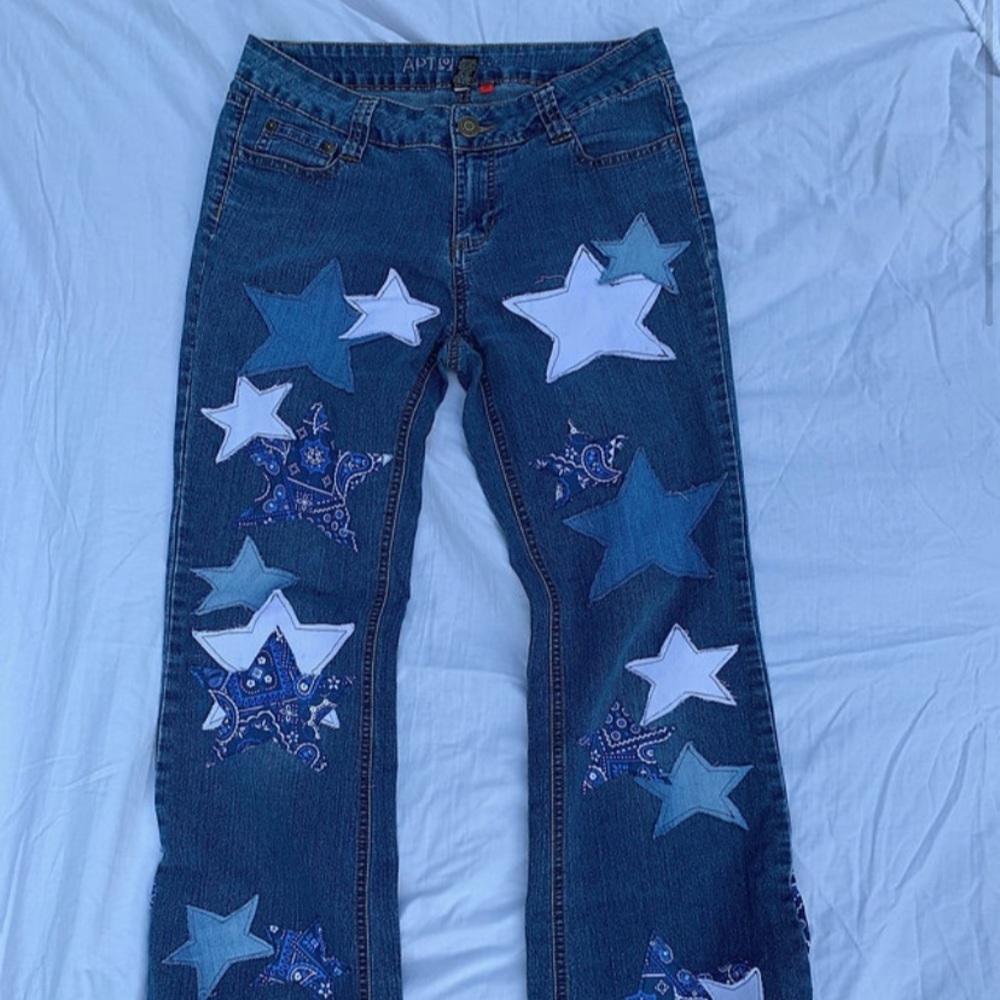 Stars & Flare - Picture 3 of 4